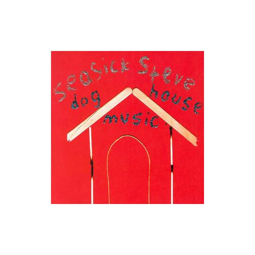 Seasick Steve Doghouse Music (LP)